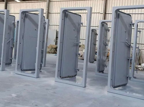 京山防護(hù)密閉門密閉門多少錢一平