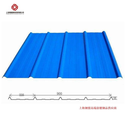 尚興PE聚酯冬青綠彩鋼卷 二十年油漆質(zhì)保