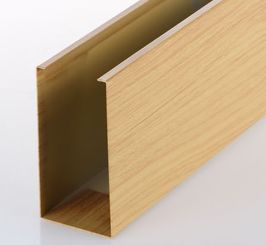 【佛山木紋鋁方通廠家直銷】- 