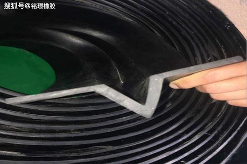 v型鋼板止水帶 橡膠止水帶產(chǎn)品簡介