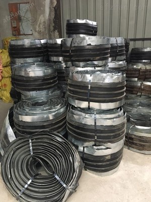 成都鋼板止水帶