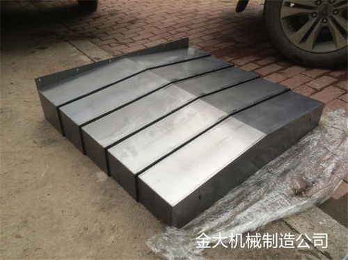林芝發(fā)那科 d14加工中心x軸鋼板防護(hù)罩維護(hù)簡單